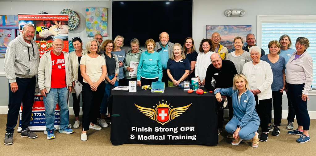 Finish Strong Team