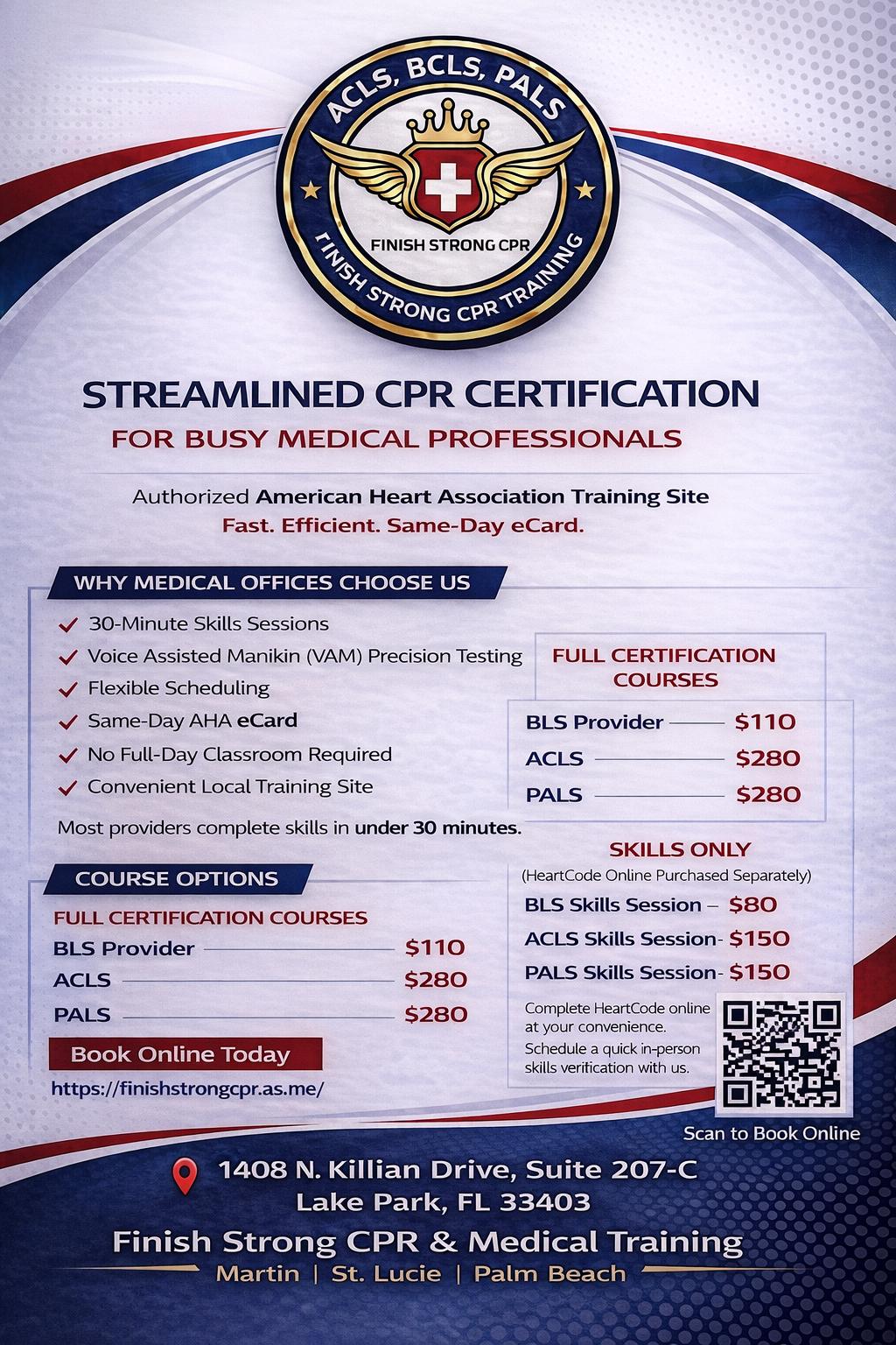 Certification Flow