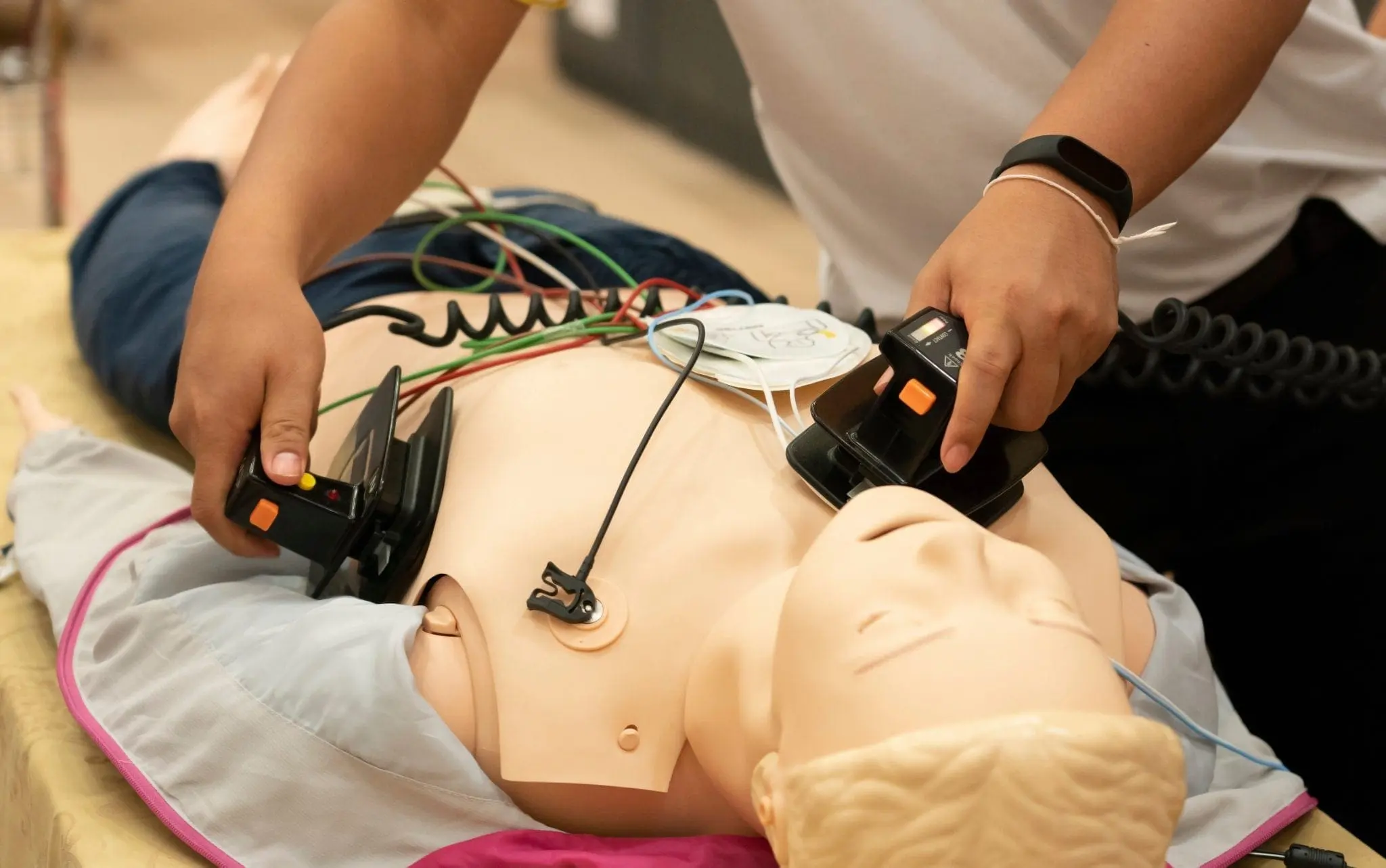 ACLS Megacode Scenarios